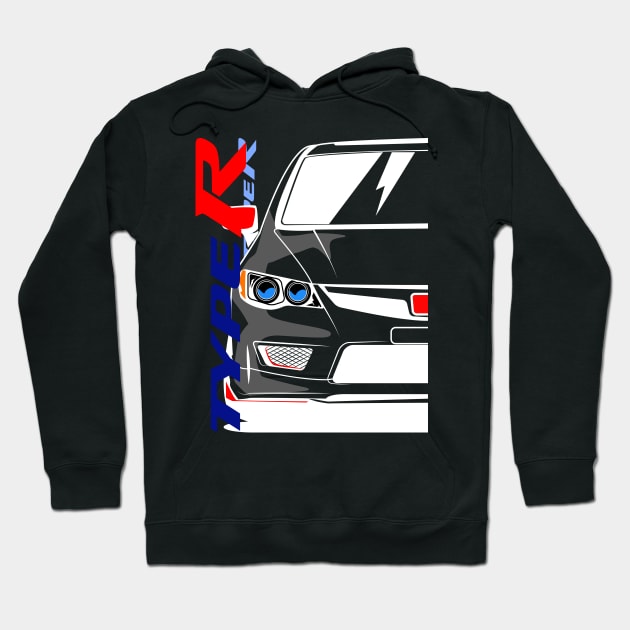 Honda civic type r hoodie deals